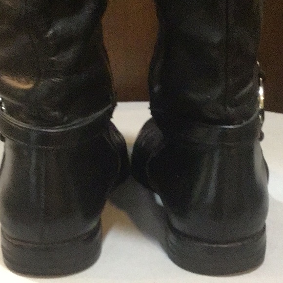 COACH MULAN Knee high boots - Picture 9 of 16